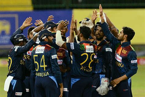 Sri Lanka Announce 15 Man Squad For T20 World Cup 2021