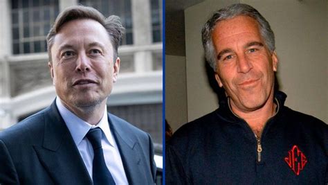 Musk y Jeffrey Epstein Cómo se le vincula a Elon en la red de abuso