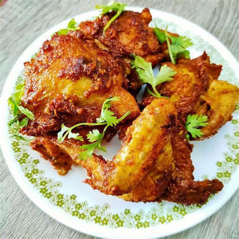 Cara Nak Buat Ayam Goreng Belacan Kimoramindonaldson