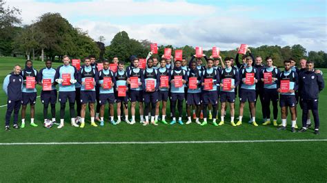 Show Racism The Red Card Month Of Action City Vs Blackburn Rovers Cardiff