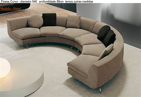 Curved Sectional Couch - Ideas on Foter