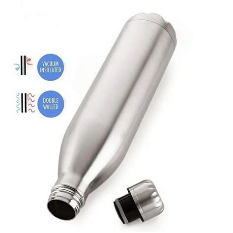 BOOSTER Hot Cold Steel Double Wall Vacuum Thermos Flask Water Bottle Ml Bottle At