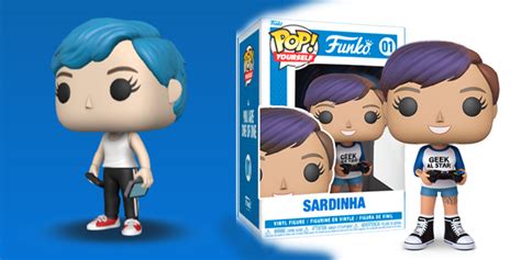 Saiba Como Criar O Seu Funko Pop Virtual Minha Vida Geek