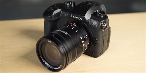 Panasonic Lumix GH5 First Impressions Review - Reviewed.com Cameras