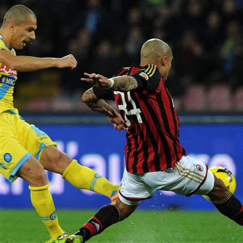 Napoli vs. Milan: 5 Things We Learned | News, Scores, Highlights, Stats ...