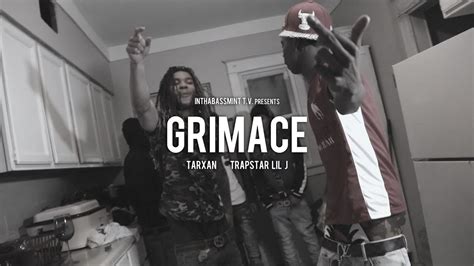 Tarxan X Trapstar Lil J Grimace [rmx] Official Video 🎥