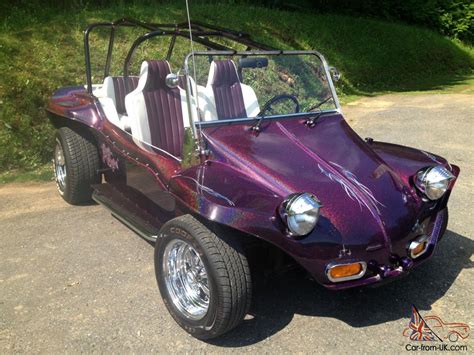 Award Winning 1972 Vw Dune Buggy 4 Seater Optional Top Must See