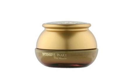 Bergamo Intensive Snake Cream 50g 1 69oz Wrinkle Care 366012466419 EBay