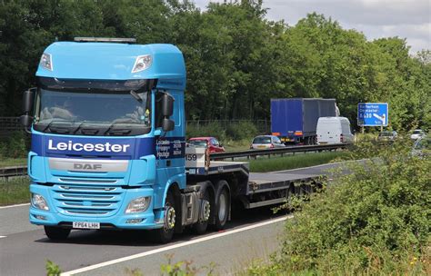 LEICESTER HEAVY HAULAGE FP64 LHH Richard Says Flickr