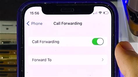 Any Iphone How To Activate Call Forwarding Youtube