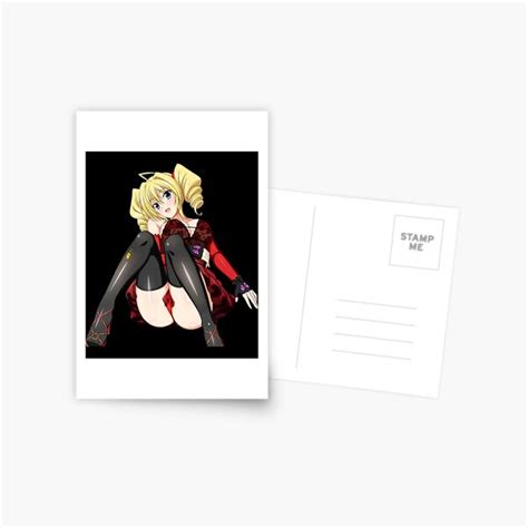 Cute Ravel Phenex Hot Tits Sexy Ass Thighs High School DxD Lewd Ecchi Hentai Girl Sexy Hentai