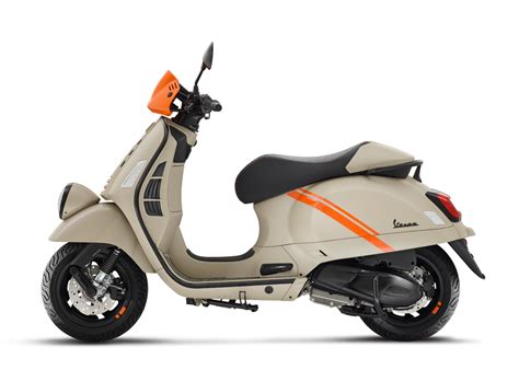 2023 Vespa Gtv 300 4 BikesRepublic