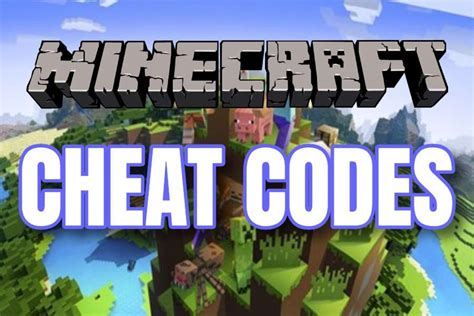 Minecraft cheats and commands - PC - XBOX - PS4 - NINTENDO