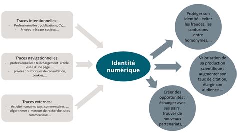 Maitriser Son Identité Numérique Service Commun De Documentation