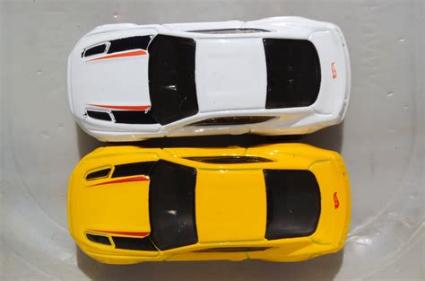 Mustang Fan Peru Ford Mustang GT Hot Wheels