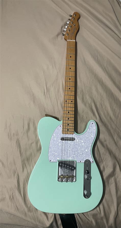 217 Best Surf Green Images On Pholder Guitarporn Offset And Telecaster