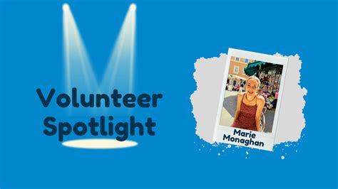 Volunteer Spotlight 1625 Independent People 1625 Independent People