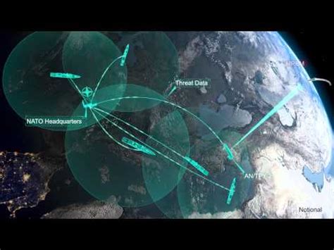 A ninth ballistic missile defense radar system delivered by Raytheon