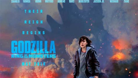 Godzilla: King of the Monsters TV Spot - Run (2019)