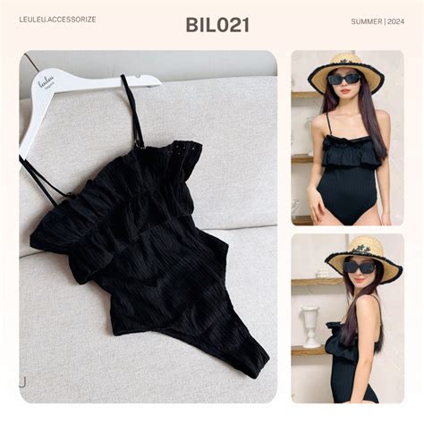 Bikini đồ bơi liền 1 mảnh Tổng hợp nhiều mẫu đa dạng kiểu dáng chất liệu co giãn LeuLeu