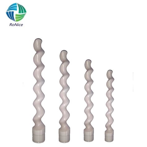 Netzsch Seepex Mono Creamic Rotor Of Progressing Cavity Pump Screw