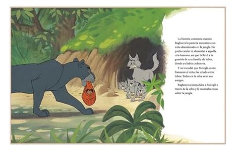 El libro de la selva La magia de un clásico Disney Los clásicos