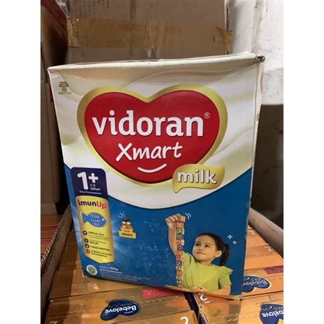 Jual Vidoran Xmart Rasa Madu Vanilla G Shopee Indonesia