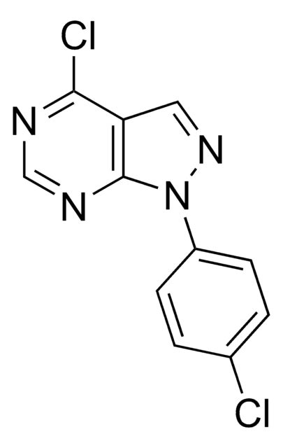 Chloro Chlorophenyl H Pyrazolo D Pyrimidine Aldrichcpr