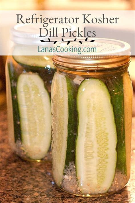 Kosher Pickles Artofit