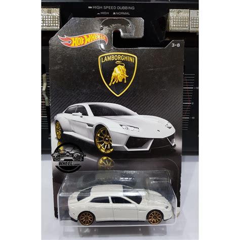 Top 300 Lamborghini Estoque Hot Wheels