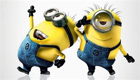 Minions Wallpapers - Wallpaper Cave