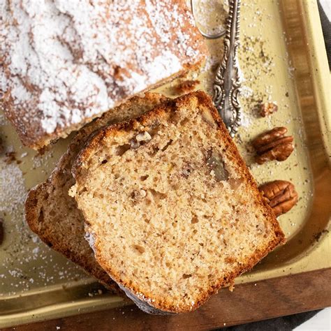 Banana Bread without Baking Soda » The Fast Recipe Food Blog