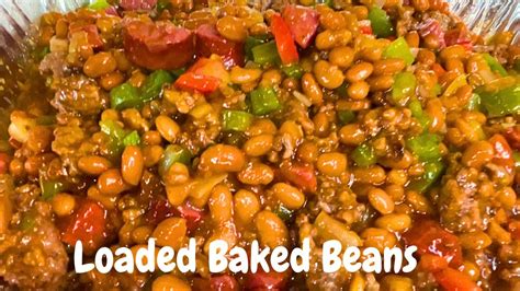 How To Make Canned Baked Beans Taste Homemade