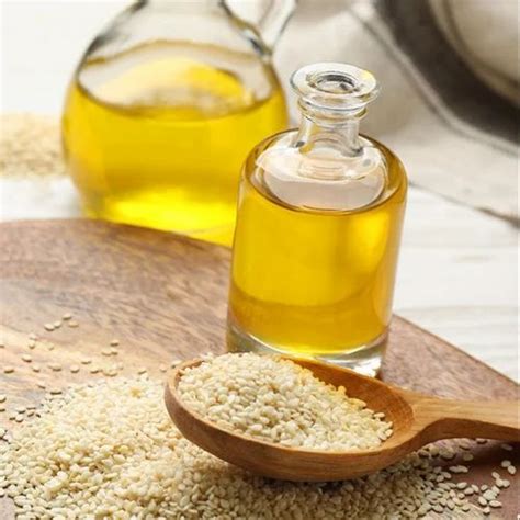 Liquid Cold Pressed Sesame Oil At Rs 192 Litre In Noida ID 2850642029091