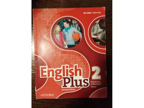 English plus 2, Second edition udžbenik za 6. OŠ OXFORD - Kupindo.com ...