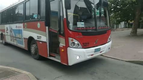 Exterior Coetc Mascarello Gran Via Ii Volvo B R Youtube