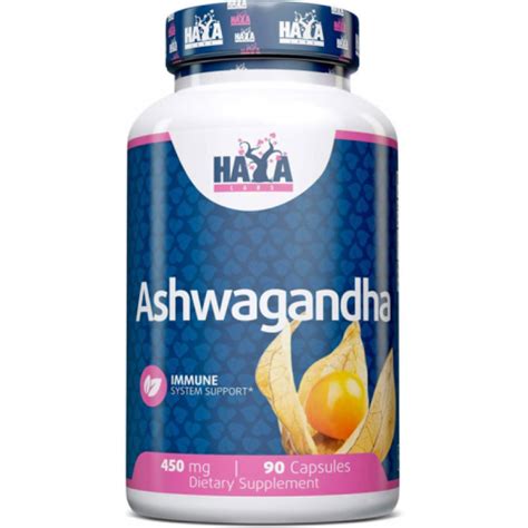 ᐷ Ashwagandha 450 Mg 90 капс купити в Україні ціна Nutrix