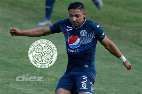 Tras ser puesto en su 11 histórico Emilio Izaguirre califica al Celtic