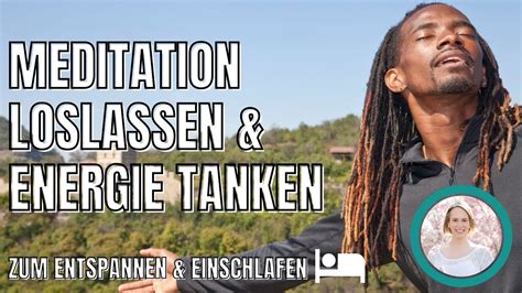 Meditation Hypnose Loslassen Energie Tanken Zum Entspannen Und