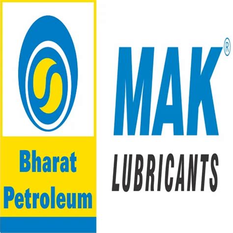 heavy vehicle bharat petroleum mak lubricant oil  automotive