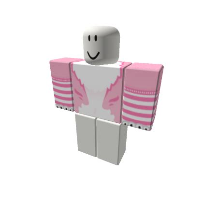 Sakura Fox Furry Fursuit W Stripes Roblox