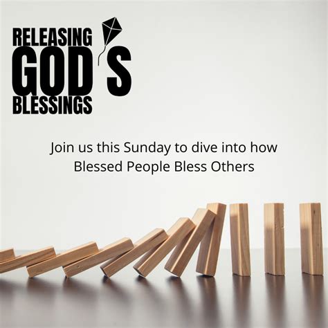 Releasing God’s Blessings | United Methodist Church of Greater New Jersey
