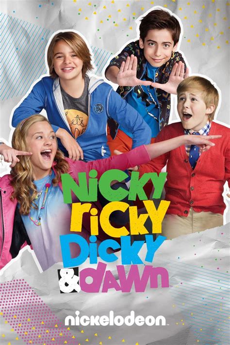 Nicky Ricky Dicky And Dawn
