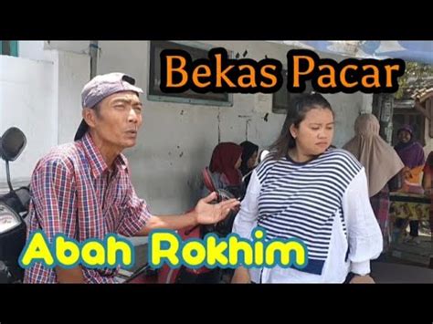 Bekas Pacar Imam S Arifin Cover Dangdut By Abah Rokhim Youtube