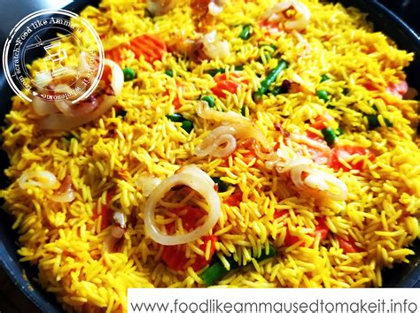 Durban Chicken Biryani Recipe Food Like Amma Used To Make It