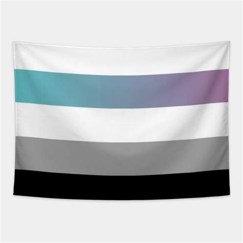 Agenderflux Basic Large Pride Flag Lgbtqa Tapestry Teepublic