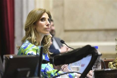 La Senadora Claudia Zamora Fue Designada Como Miembro Suplente Para