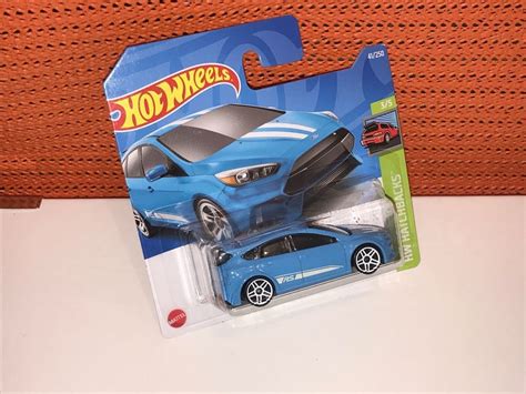 Ford Focus Rs Hot Wheels Neu Gem Ss Beschreibung In Wohlen Ag F R Chf Mit Lieferung