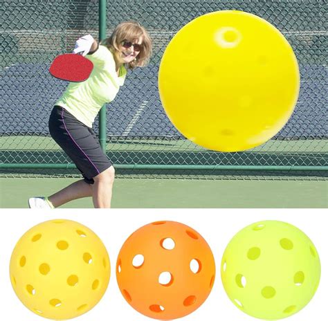 A11N S26 Indoor Pickleballs USA Pickleball Approved Cute Anniversary