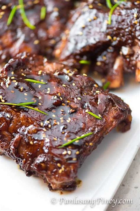 Korean Barbecue Recipe Panlasang Pinoy Bryont Blog